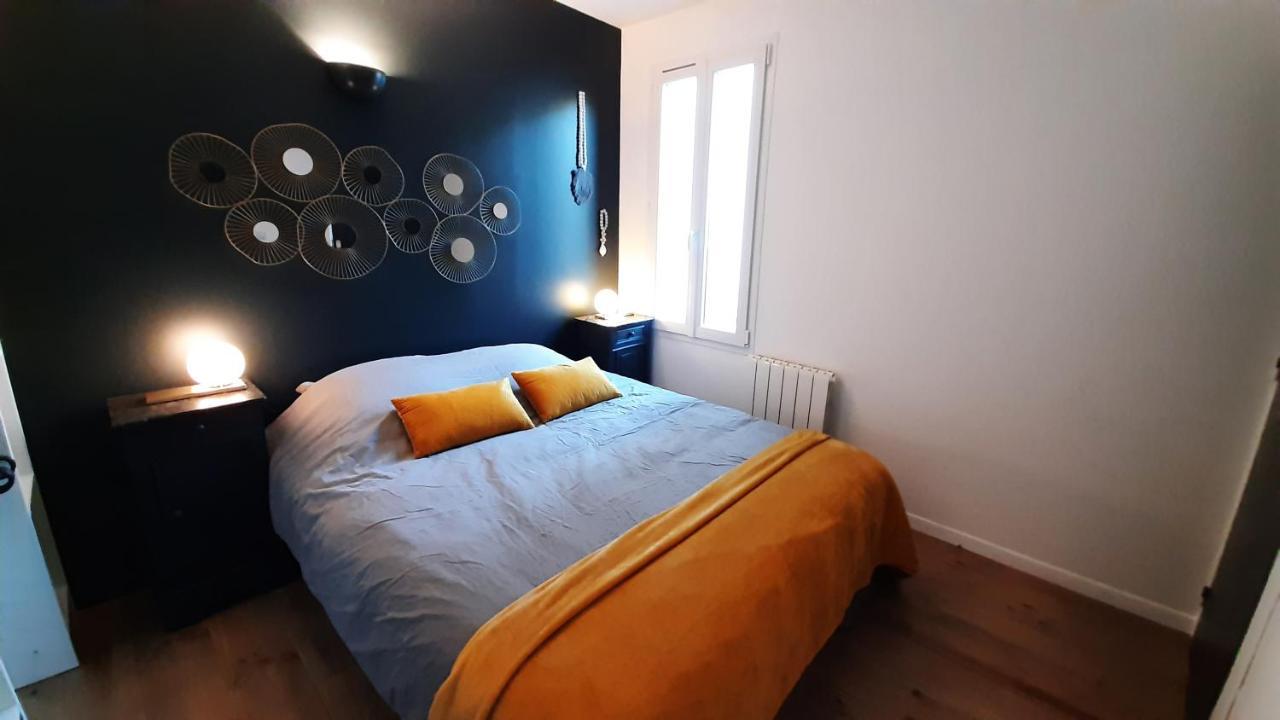 Les Appartements Du 104 생장드몽 외부 사진