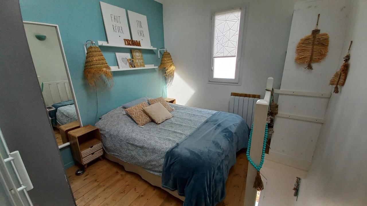 Les Appartements Du 104 생장드몽 외부 사진