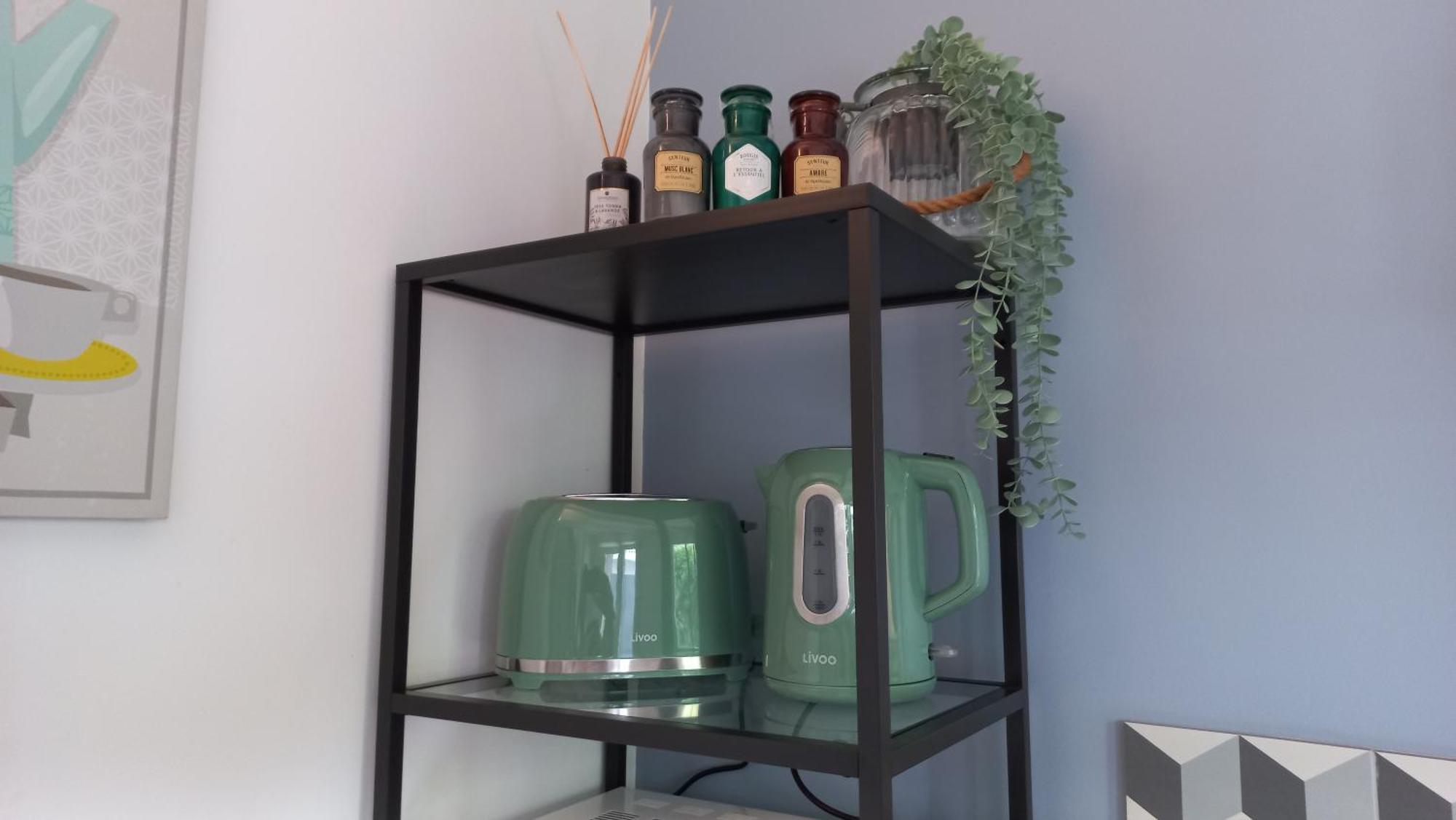 Les Appartements Du 104 생장드몽 외부 사진