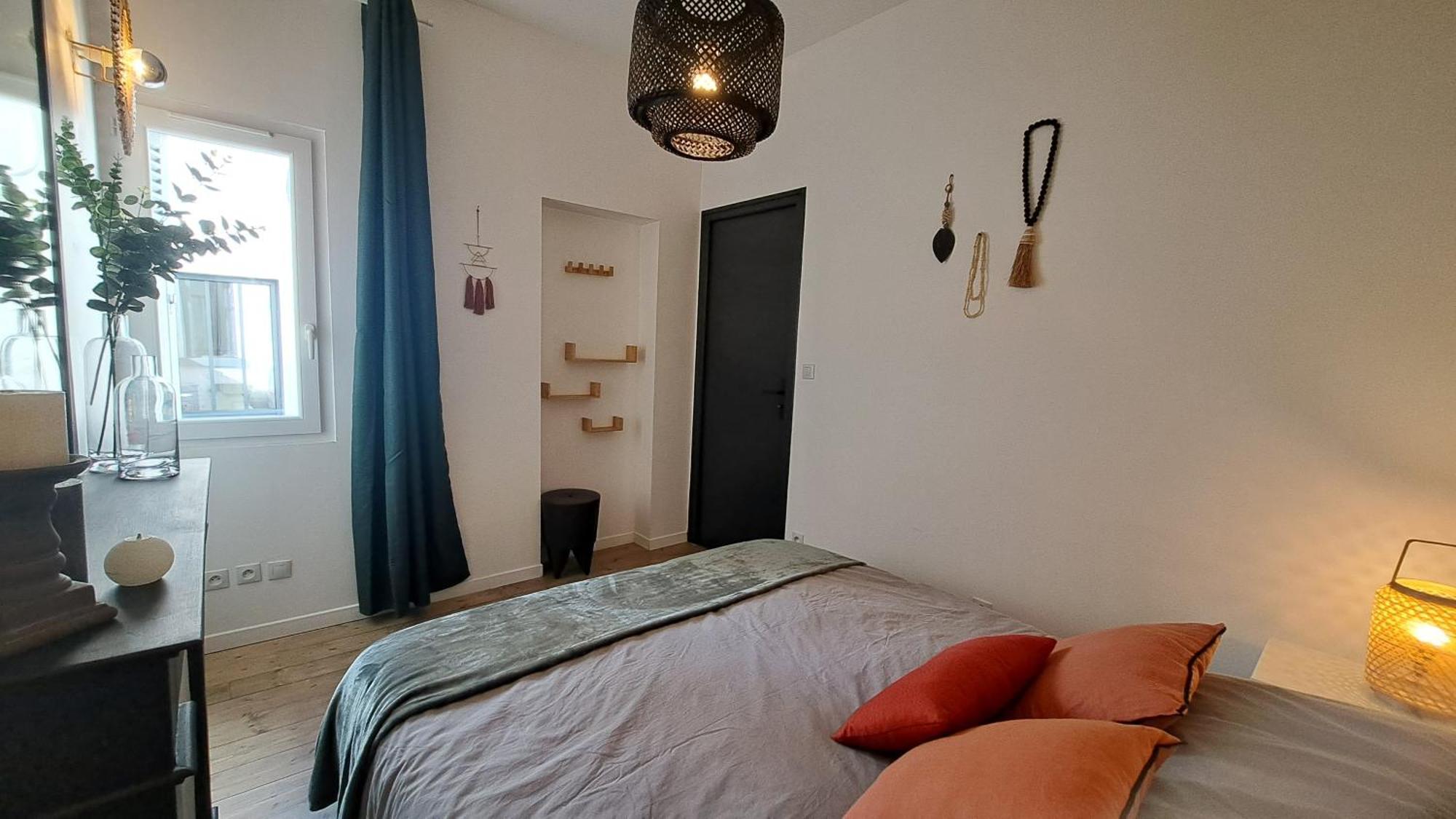 Les Appartements Du 104 생장드몽 외부 사진