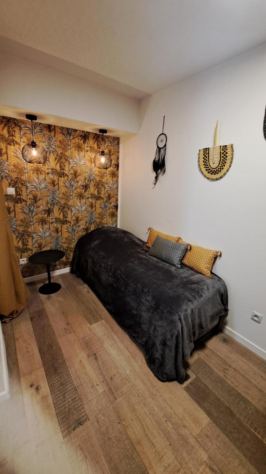 Les Appartements Du 104 생장드몽 외부 사진